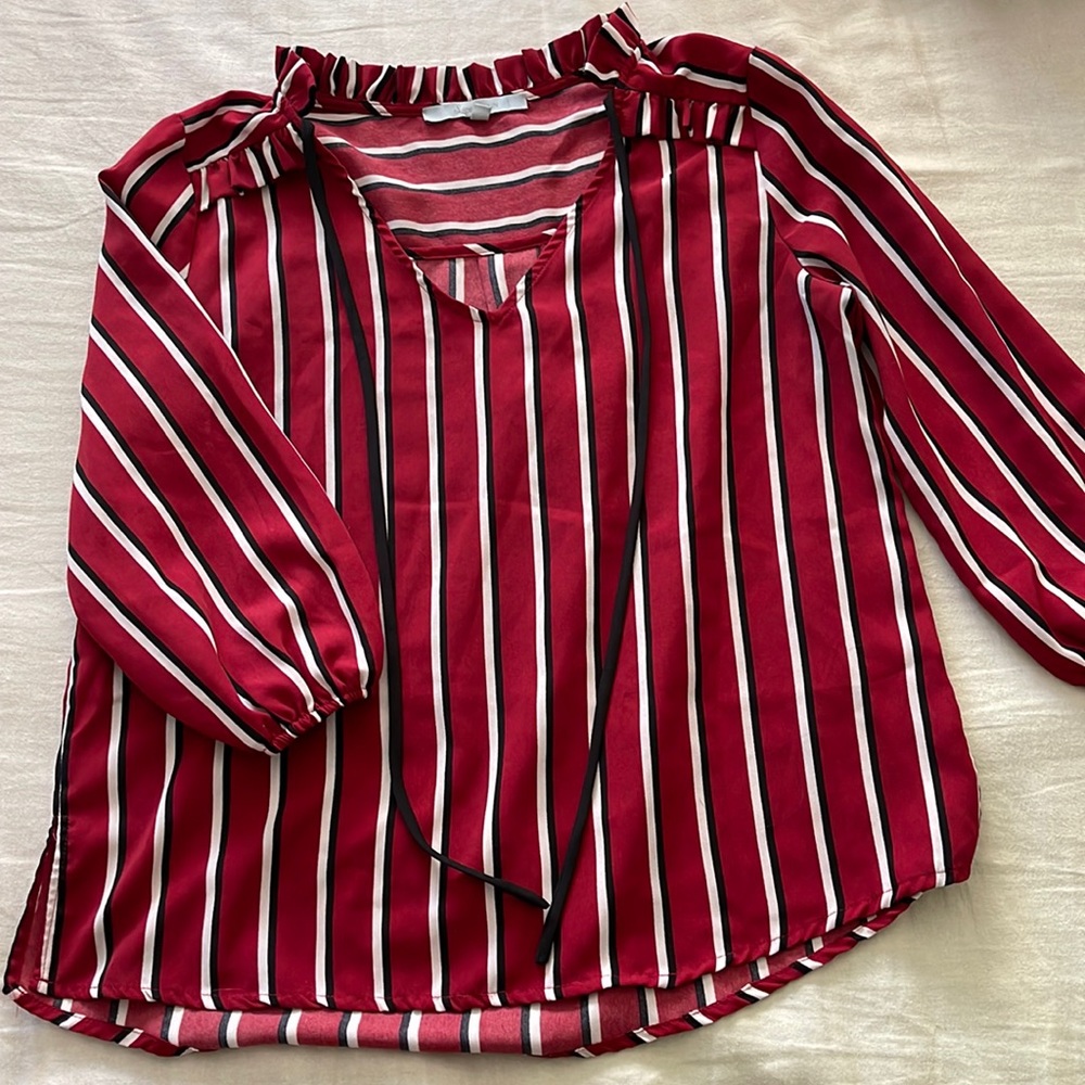 WORK BLOUSE